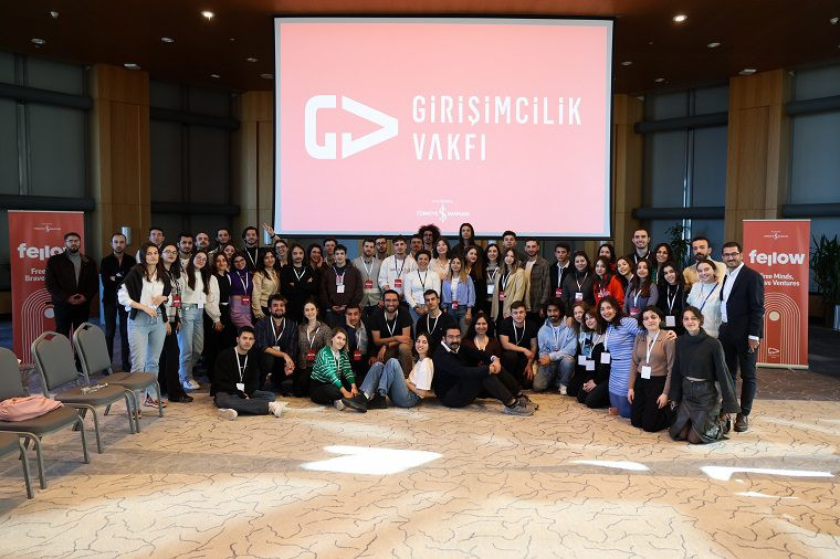 Girişimcilik Vakfı'nın Fellow Programı başvuruları başladı