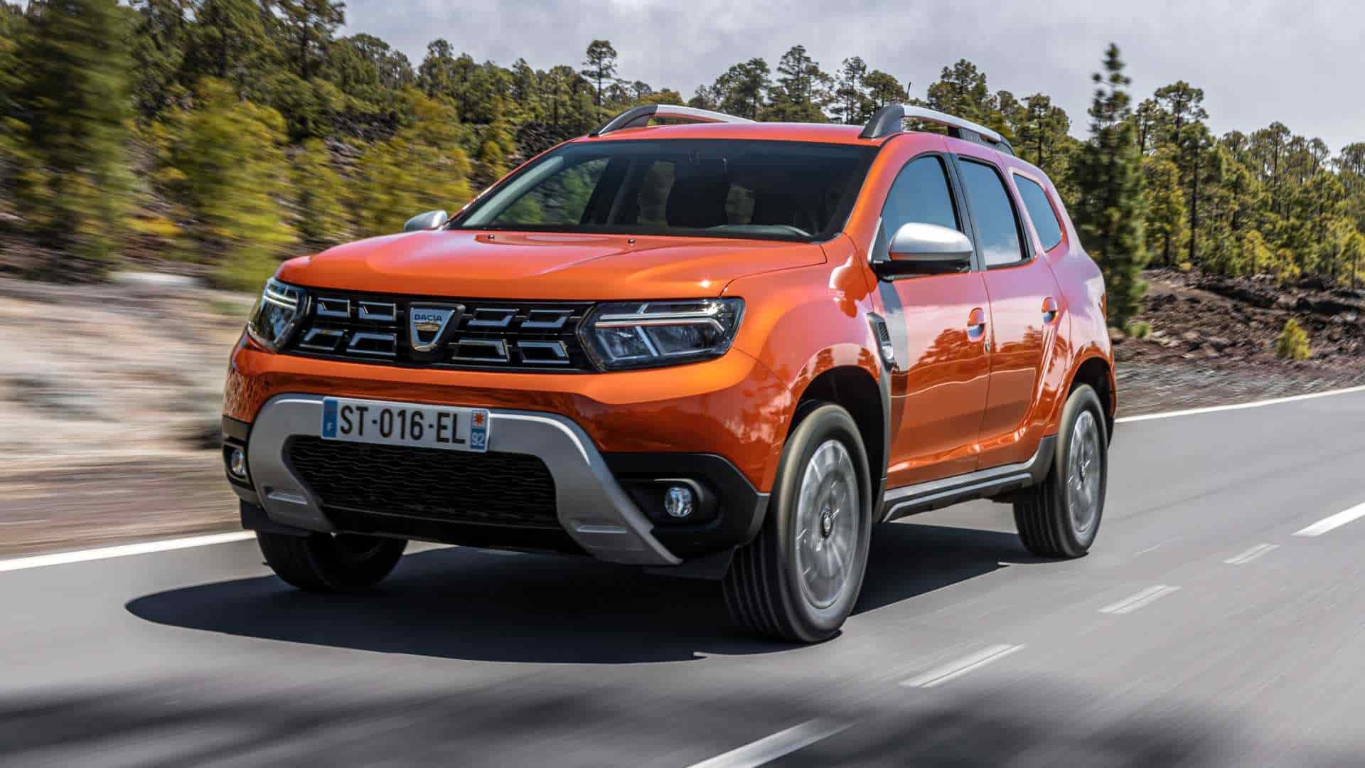 Dacia Duster Nisan 2023 fiyat listesi açıklandı!