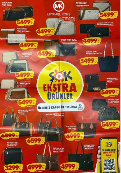 19 Nisan ŞOK markete hangi ürünler geliyor?