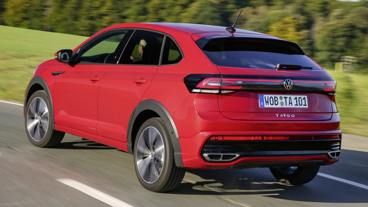 Volkswagen Taigo'nun kampanyalı fiyatları