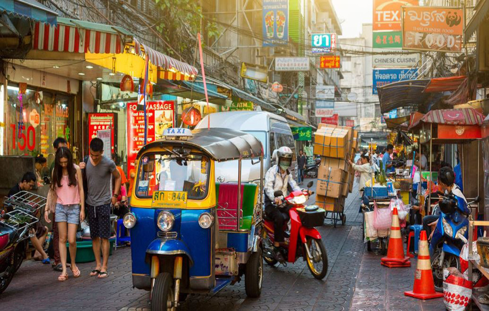 Tayland- Bangkok