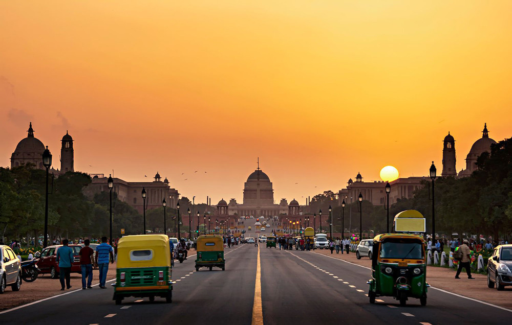 Hindistan- Delhi 