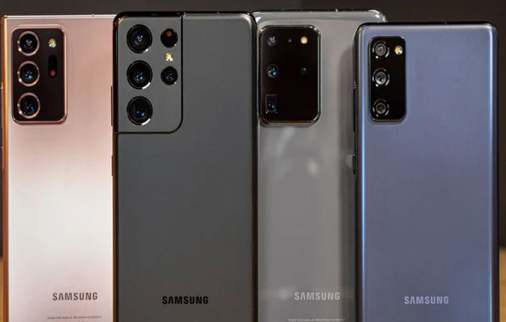 Android 14 gelecek telefonlar: Samsung
