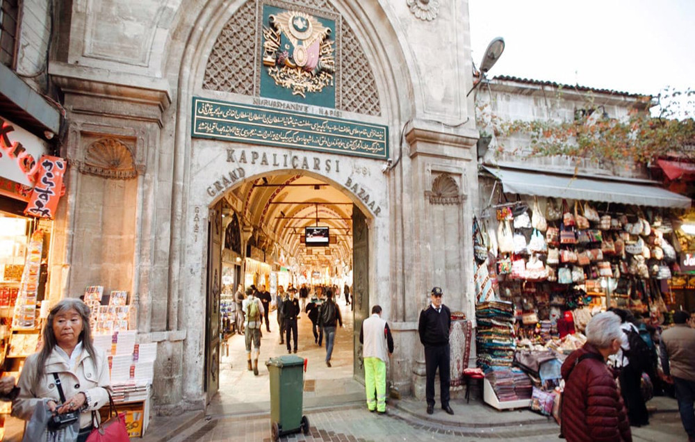 2. Gün Eminönü-Karaköy Bölgesi