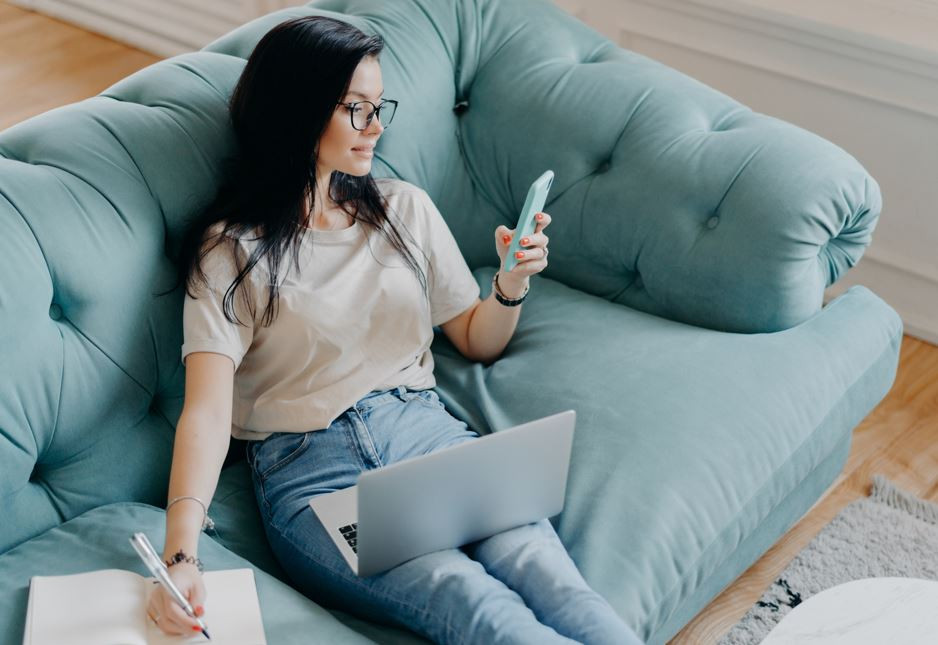 Evde çalışarak nasıl para kazanılır?