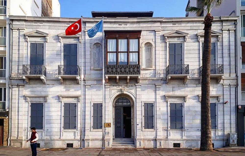 Atatürk Evi Müzesi (Alsancak)