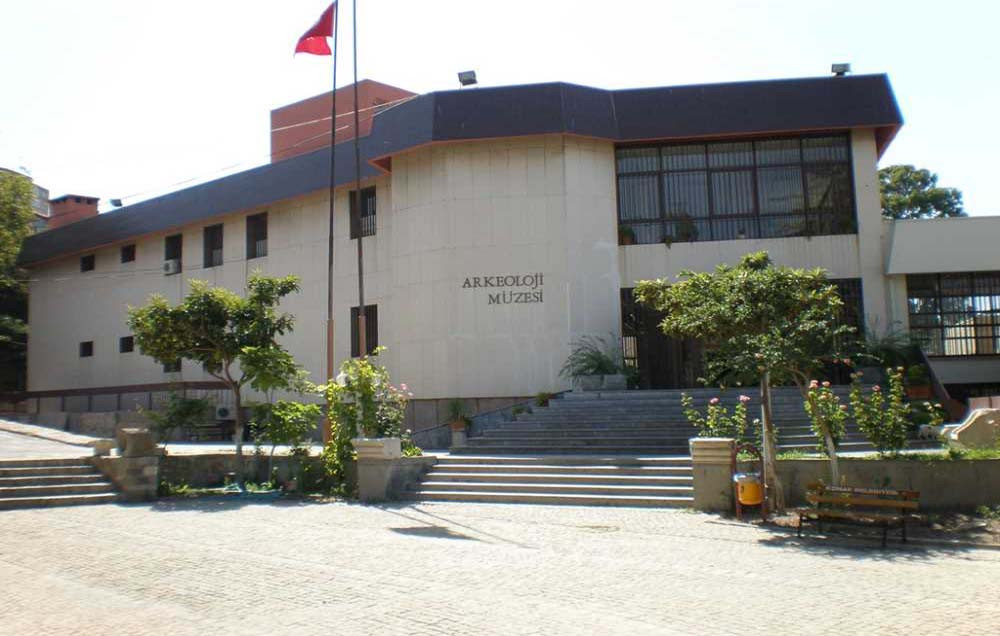 İzmir Arkeoloji Müzesi (Konak)