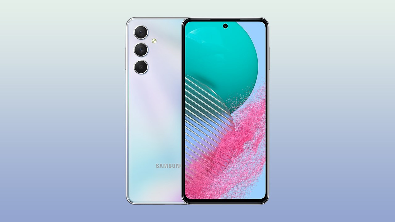 Samsung Galaxy F54 için geri sayım başladı: İşte özellikleri...