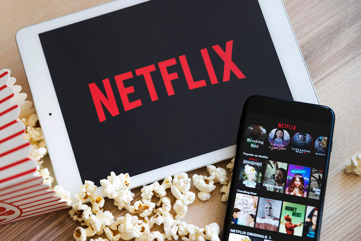 Netflix 25 yıllık hizmetine veda ediyor