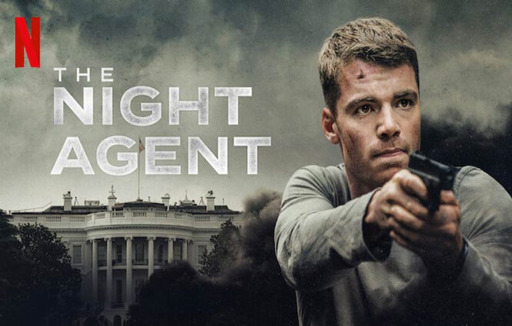 Netflix Türkiye en çok izlenen dizi: The Night Agent