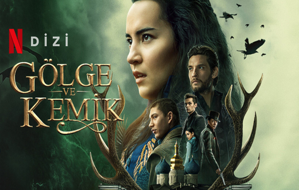 Netflix Türkiye en çok izlenen dizi: Gölge ve Kemik