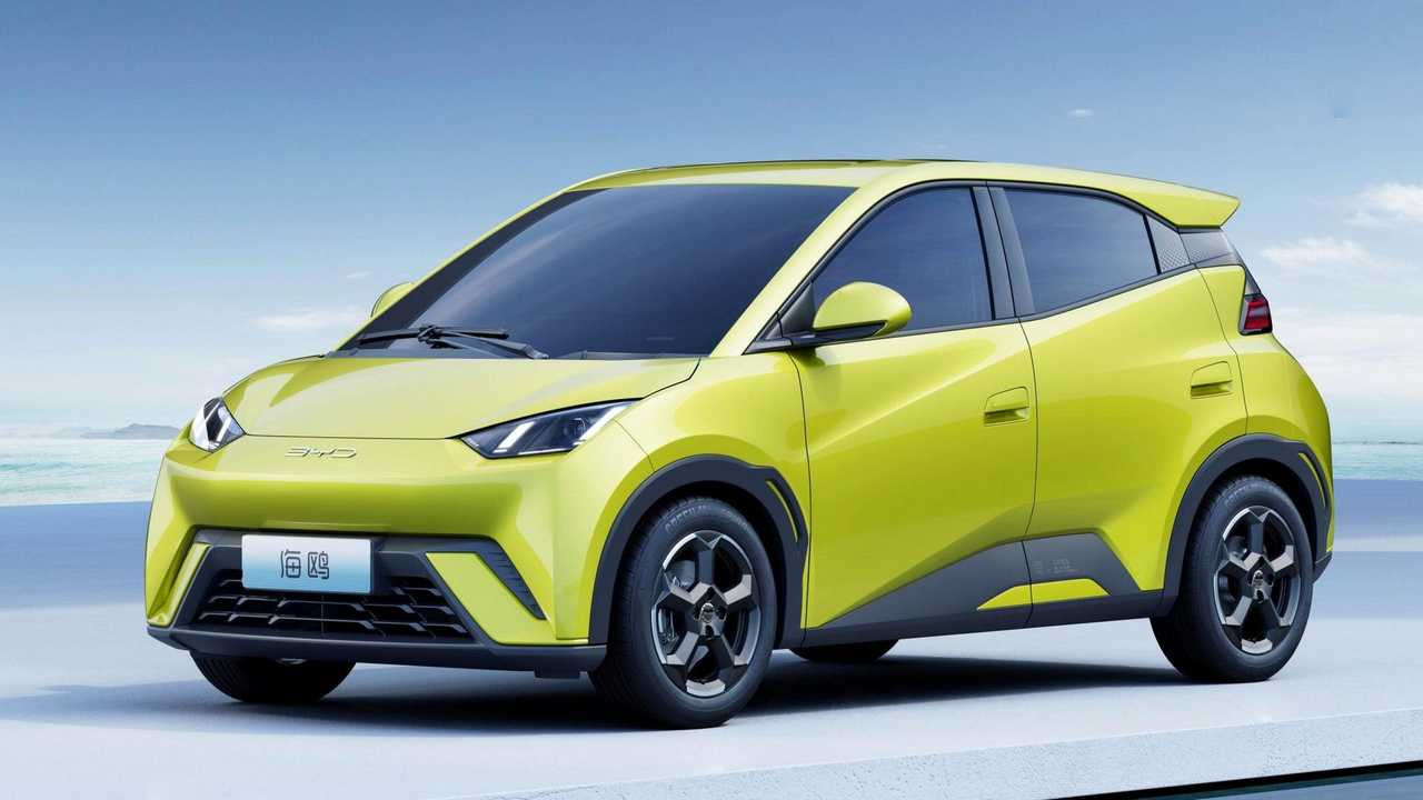 Uygun fiyatlı elektrikli otomobil BYD Seagull ön sipariş sayısı açıklandı! Fiyatı ne kadar?