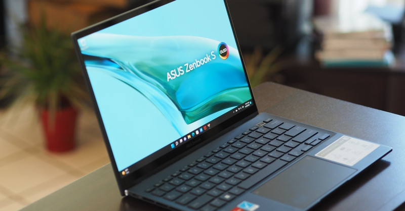 ASUS en ince dizüstü bilgisayarını tanıttı: İşte özellikleri...