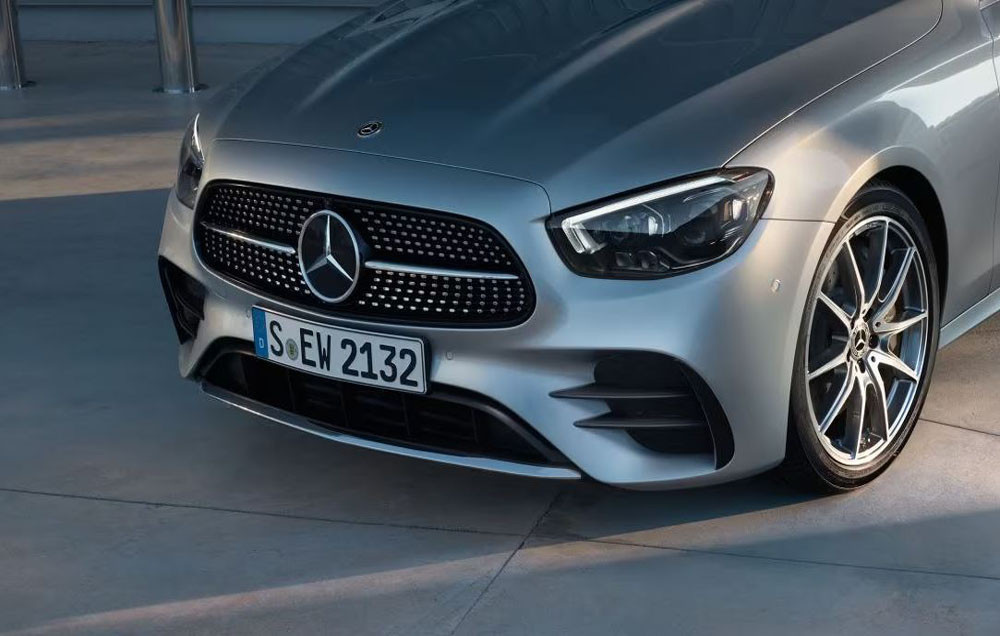 Mercedes-Benz yeni E serisi motor özellikleri