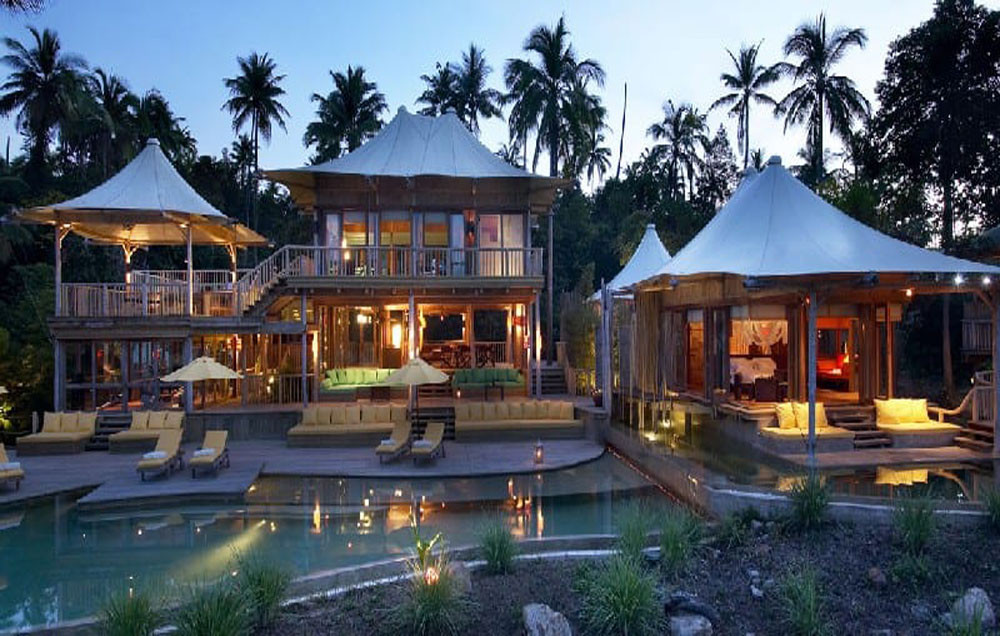 Soneva Kiri Resort - Koh Kood