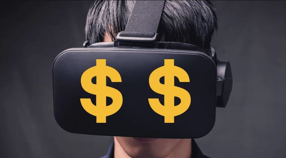 Metaverse dünyasında para kazanma yolları