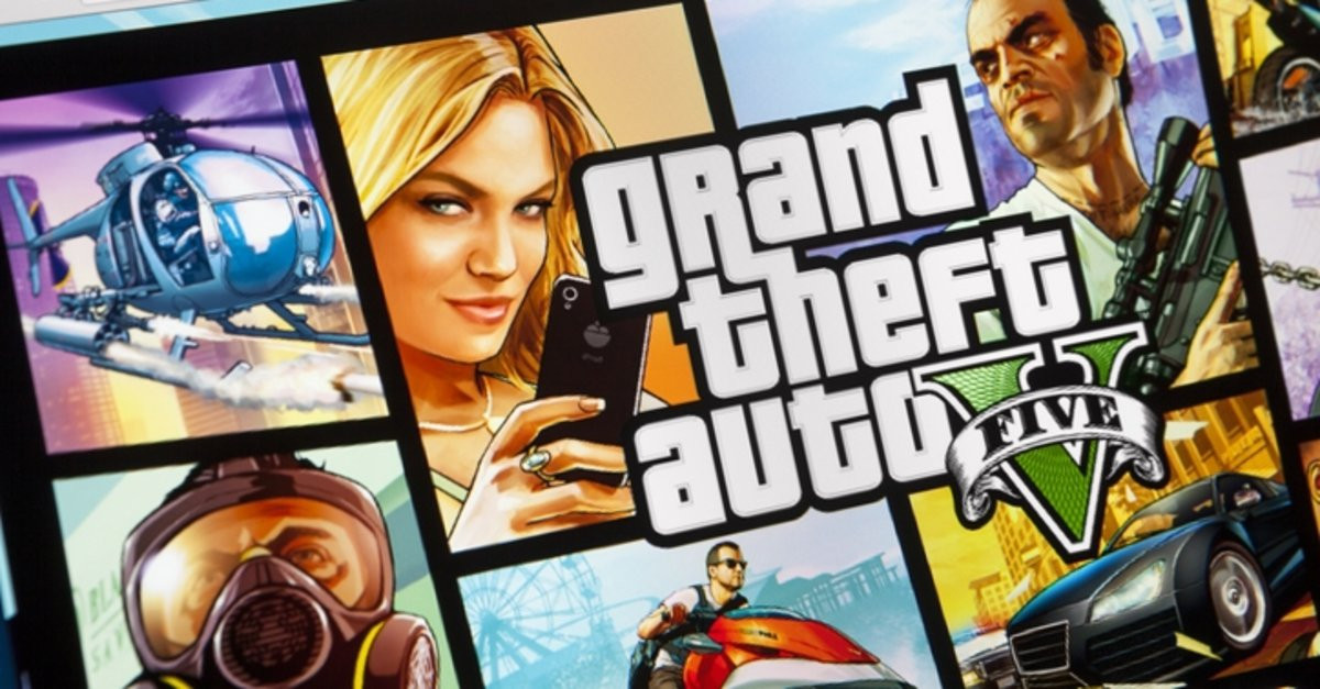 GTA 5 hileleri