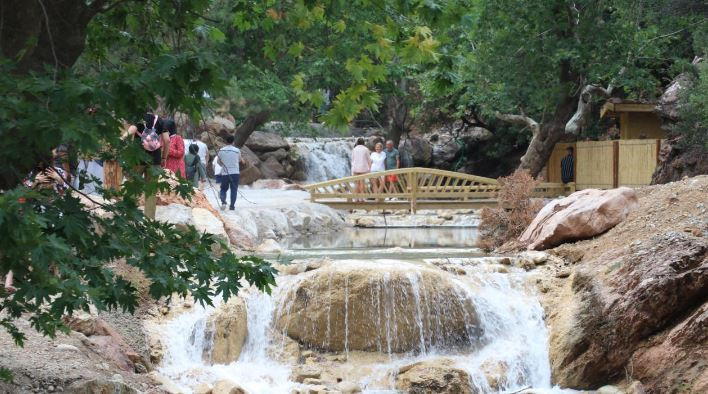 Acıpayam Çatak Kanyonu Ekoturizm Alanı (Denizli)