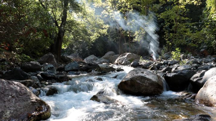 Karaçay Şelalesi Ekoturizm Alanı (Osmaniye)