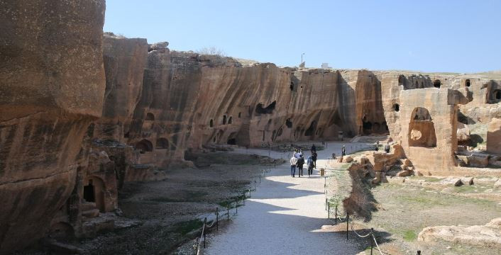 Antik Dara Ekoturizm Alanı (Mardin)