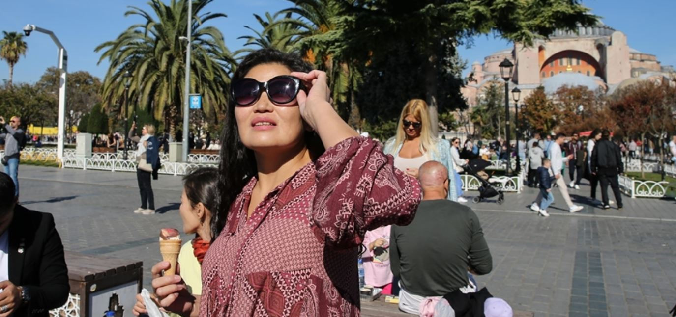 İstanbul turist sayısında rekor kırdı! En çok hangi ülkelerden turist geldi?