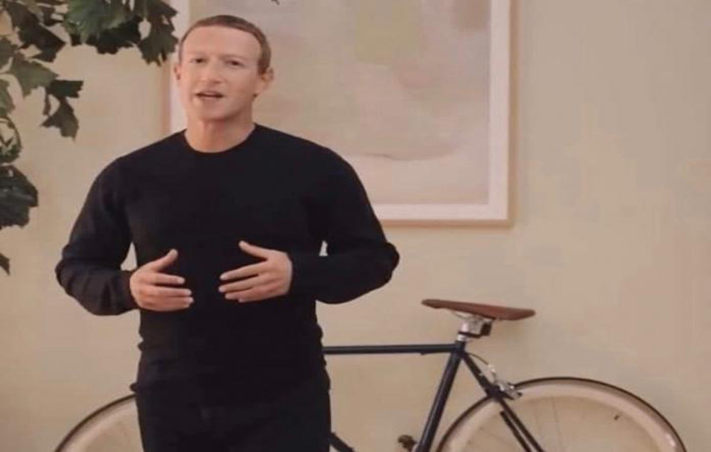 Mark Zuckerberg (Facebook Kurucusu ve CEO)