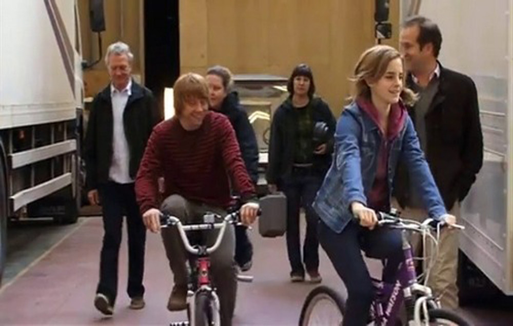 Bisiklet tutkunu ünlü isimler