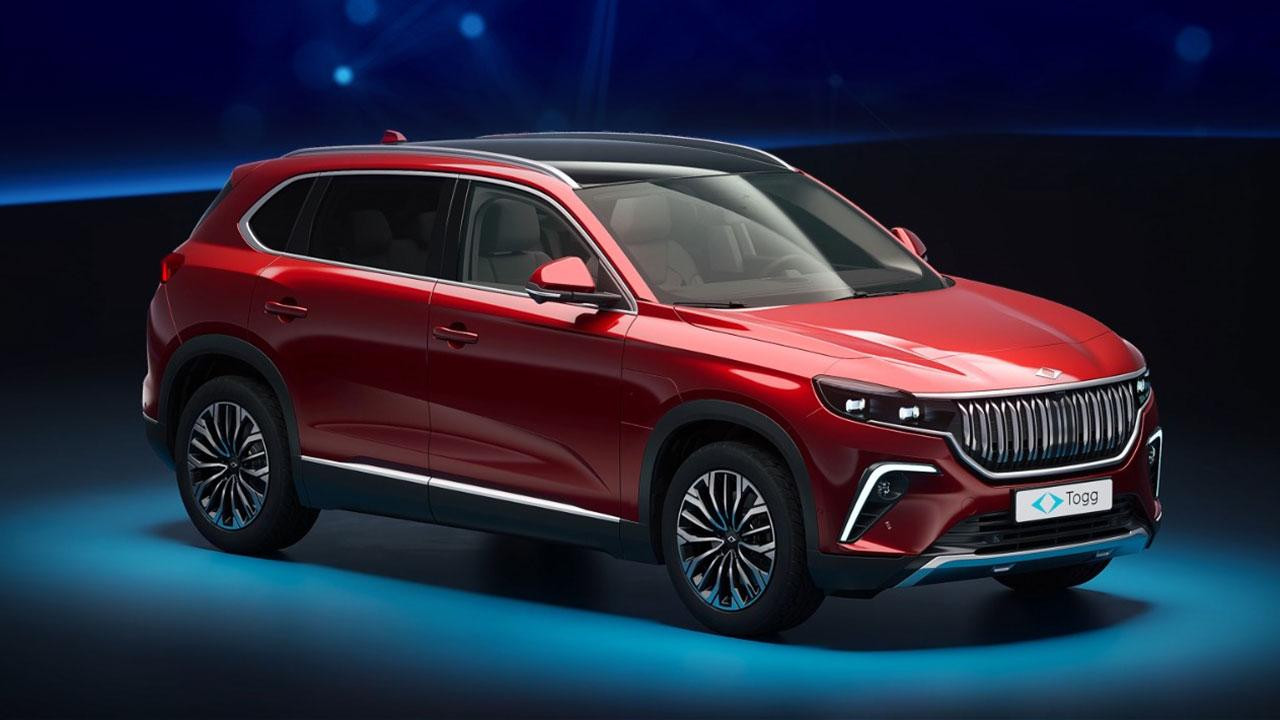 Togg teslimatları başladı! 20 bin Togg sahibiyle buluşacak