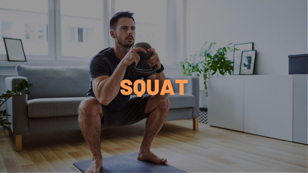 3. SQUAT