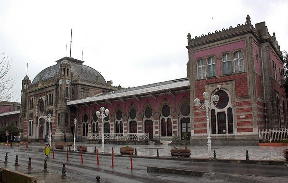 Sirkeci Garı