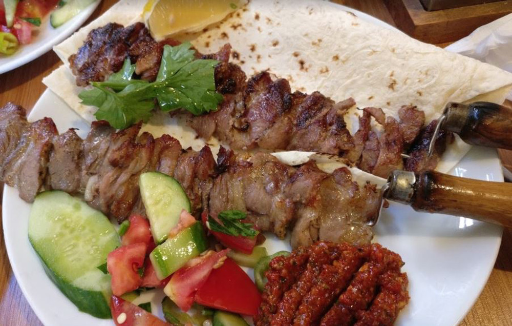 Şehzade Cağ Kebap