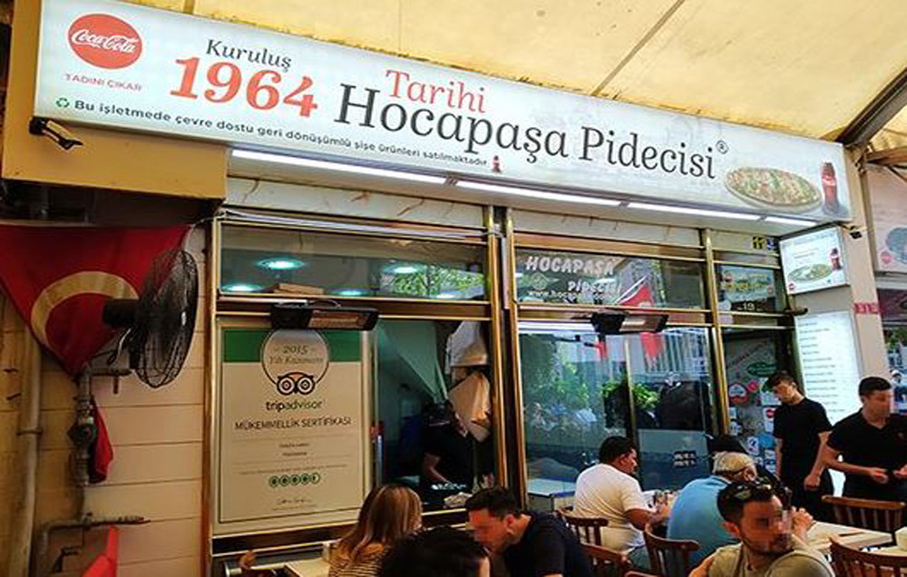 Hocapaşa Pidecisi