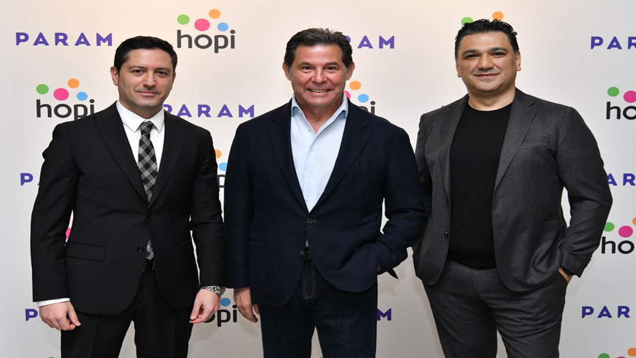 Hopi’ye Param’dan dev yatırım! 