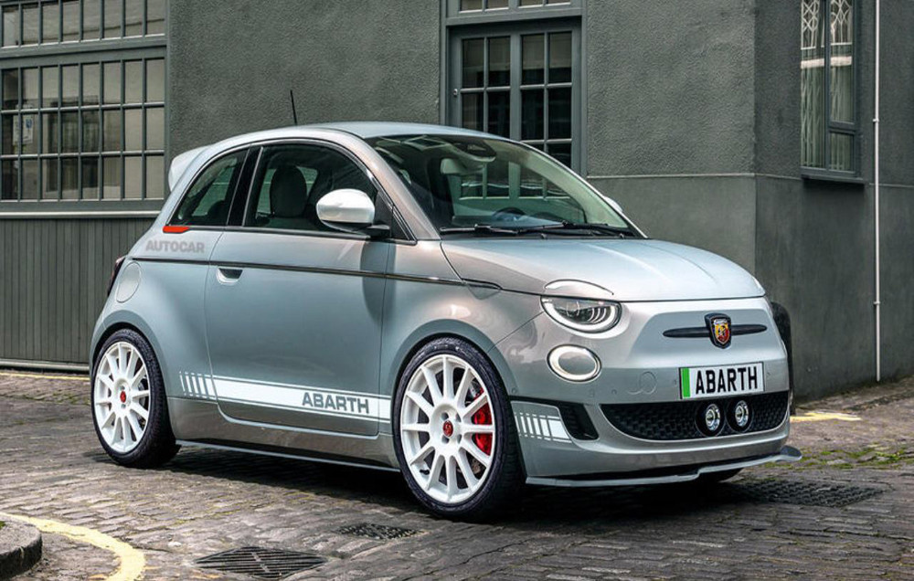 Fiat/Abarth 500