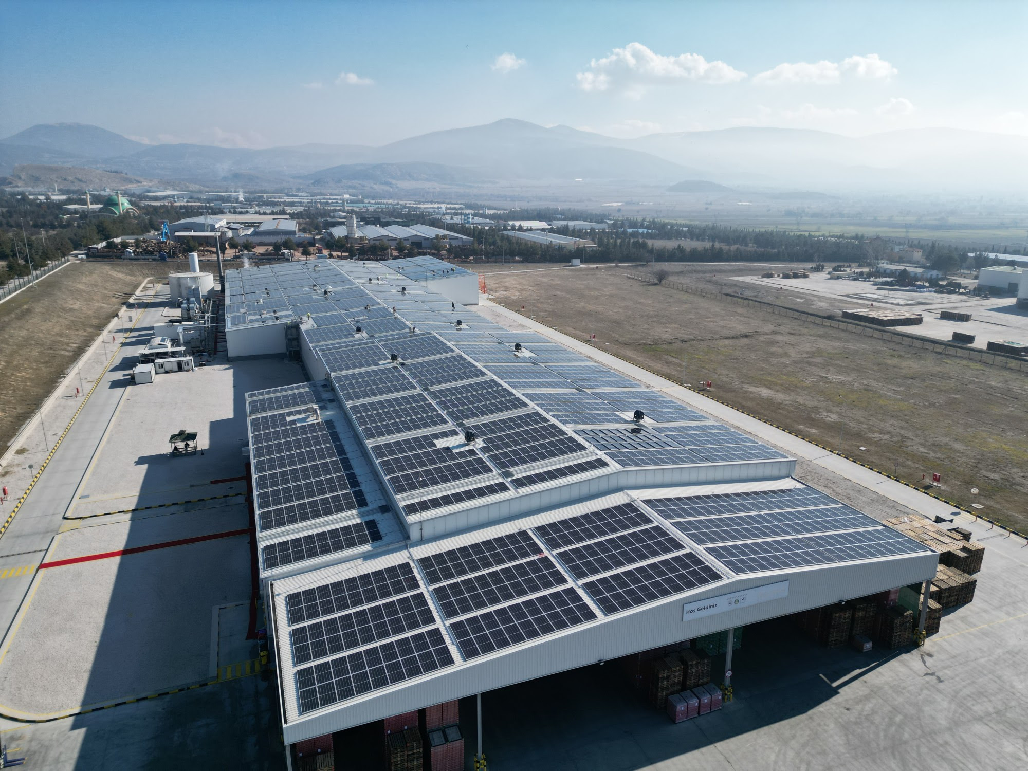 Coca-Cola'dan yenilenebilir enerji atağı 