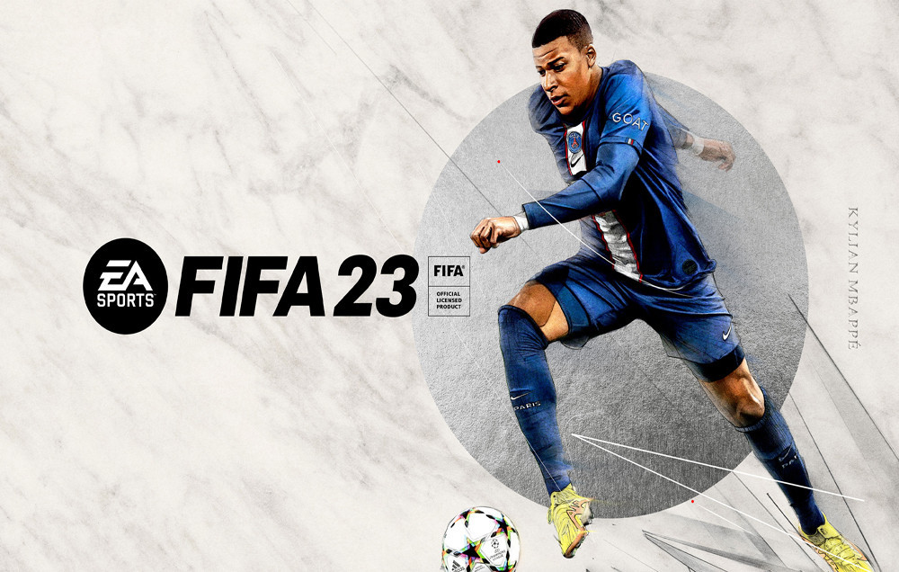 EA SPORTS FIFA 23