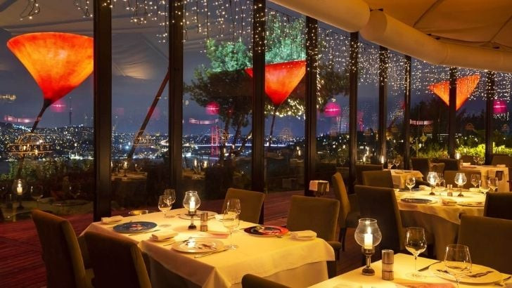 Bir sanat olarak Fine Dining ve şefleri