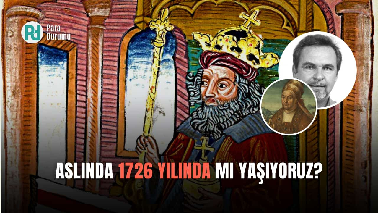 Gizemli Zaman Kaybı: Gerçekten 1726'da mı Yaşıyoruz?