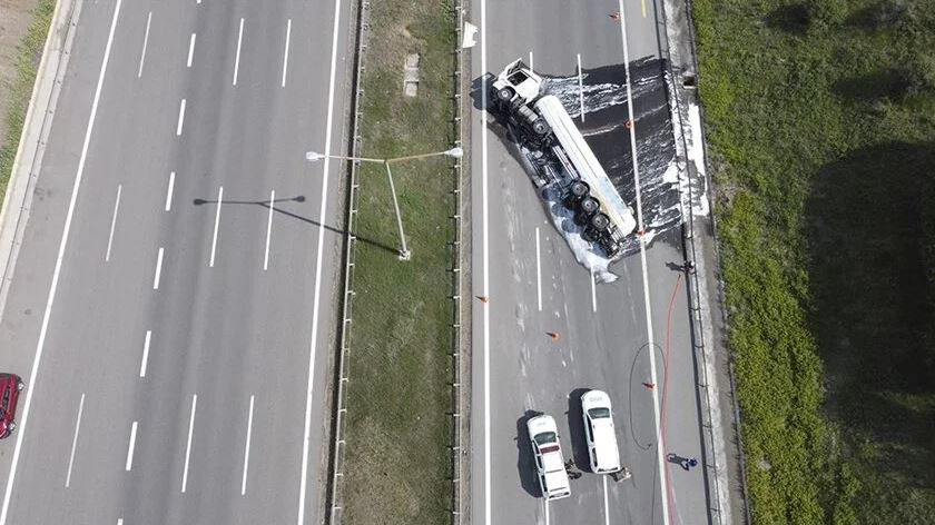 Türkiye'de trafik kazalarında artış! Geçen yıl kaç kaza oldu? 