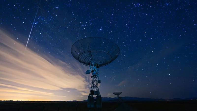 Mars'tan Dünya'ya şifreli sinyal gönderildi
