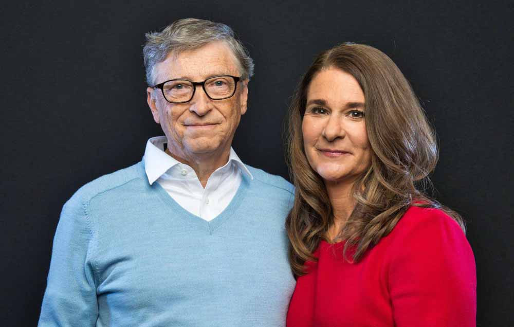 Bill- Melinda Gates