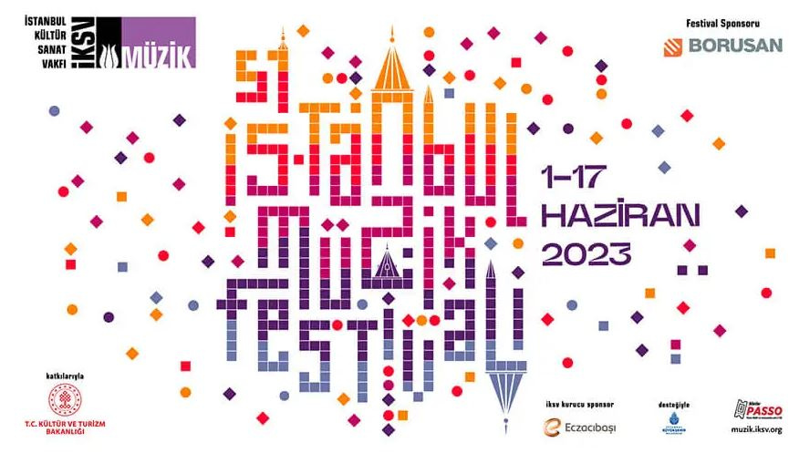51. İstanbul Müzik Festivali başlıyor