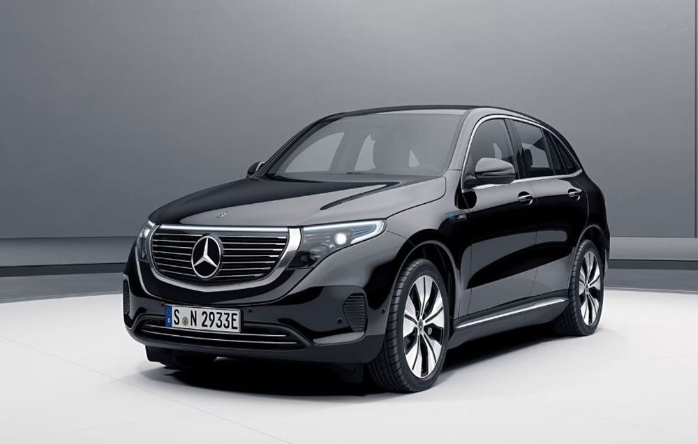 Mercedes EQC fiyatları - Mayıs 2023