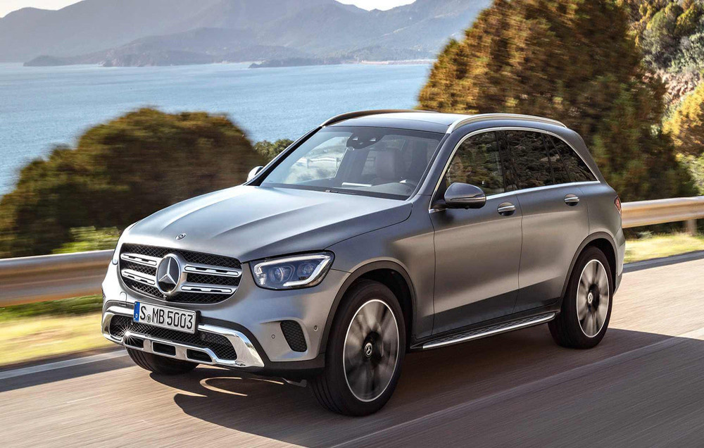 Mercedes GLC fiyatları - Mayıs 2023