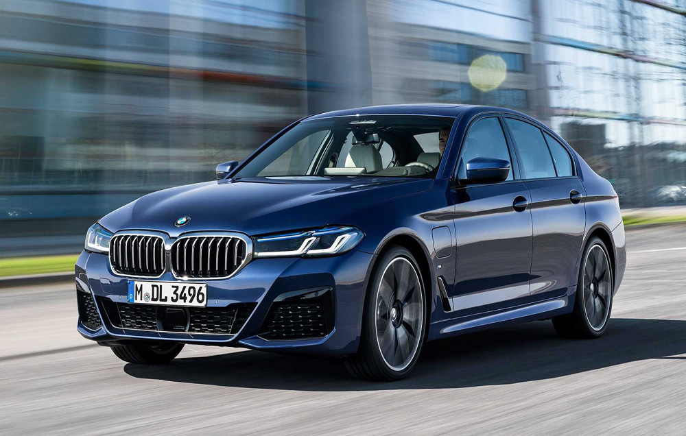 BMW 5 serisi fiyatları - Mayıs 2023