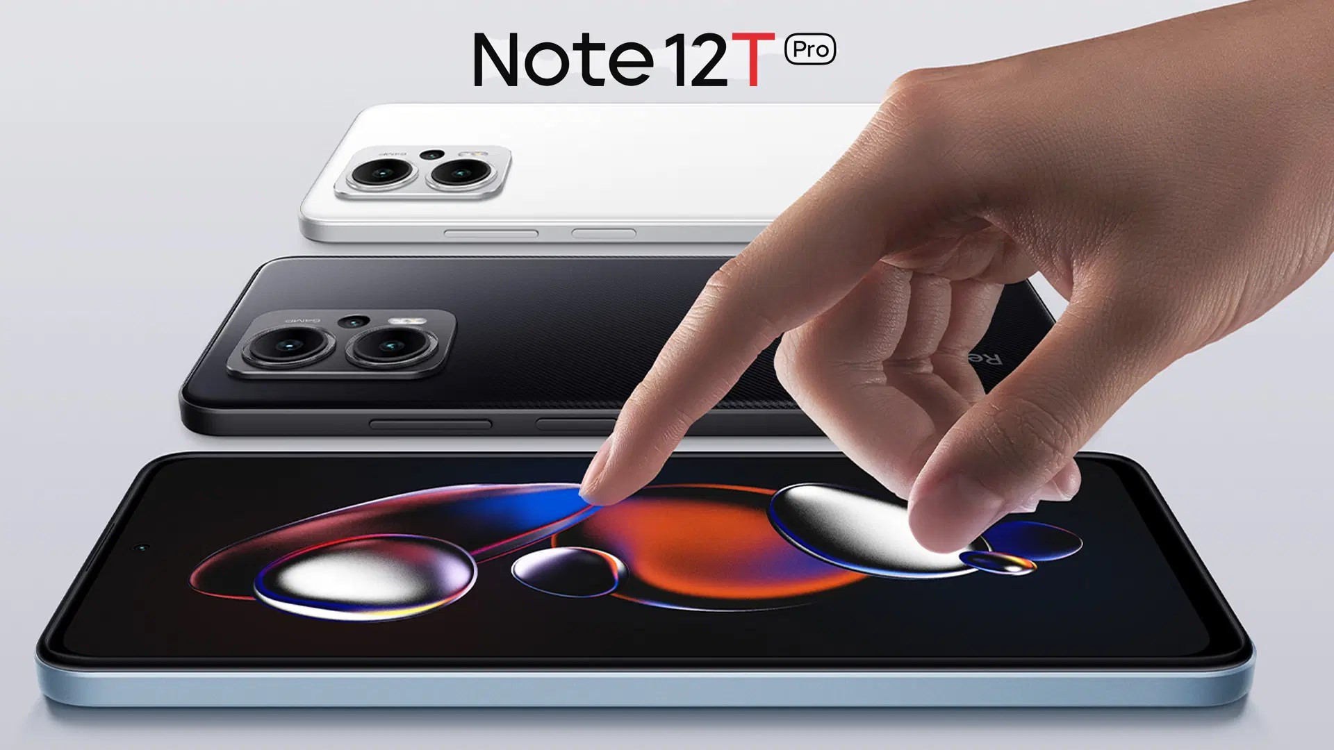 Redmi Note 12T Pro geliyor: İşte özellikleri...