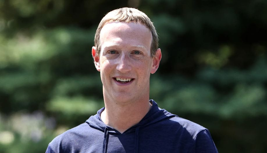 Mark Zuckerberg - Teknoloji Girişimcisi