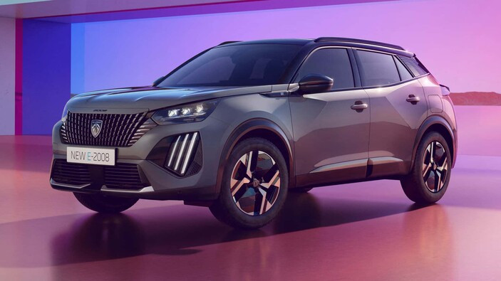 Makyajlı Peugeot 2008 tanıtıldı! Ne zaman satışa çıkacak? 