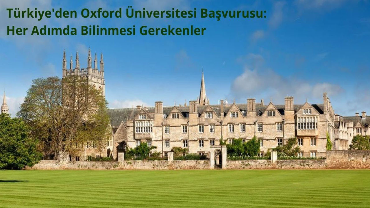 Oxford; Zor ama mümkün