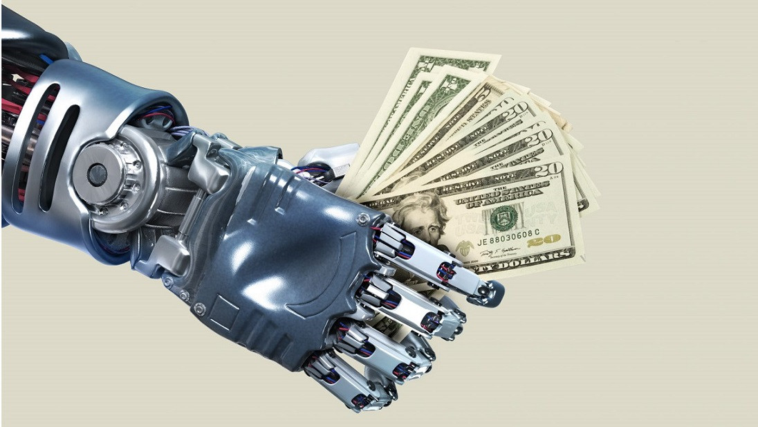 Yapay zeka destekli kişisel finans mobil uygulamaları